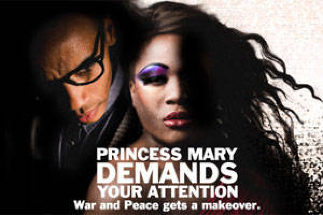 princess mary demands your attention logo 44926