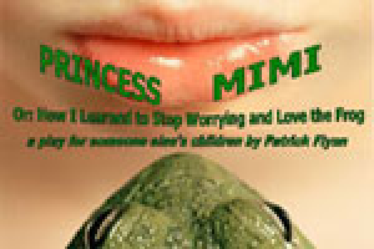 princess mimi or how i learned to stop worrying and love the frog logo 24910