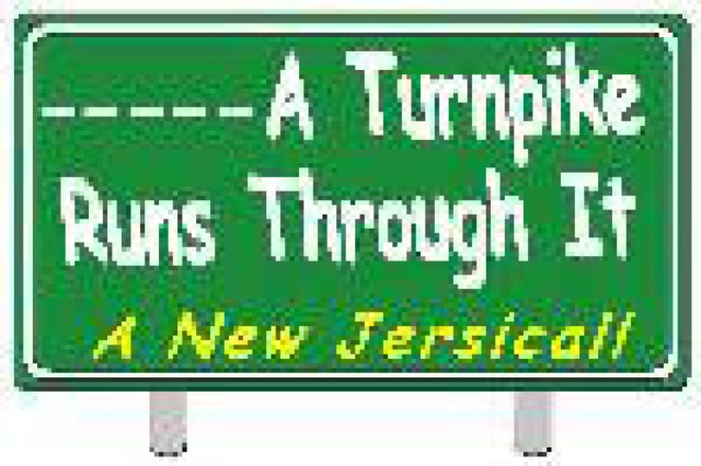 princetons famous triangle show a turnpike runs through it logo 24106