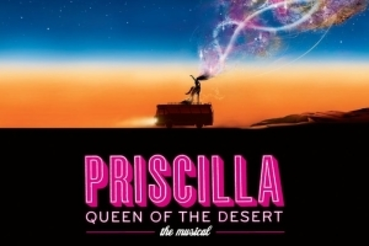priscilla queen of the desert logo Broadway shows and tickets