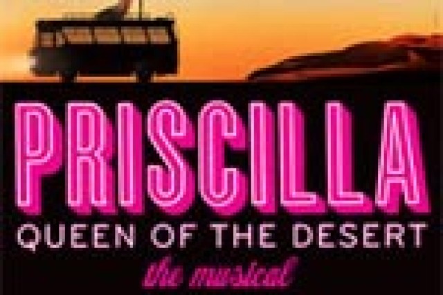 priscilla queen of the desert logo 9974