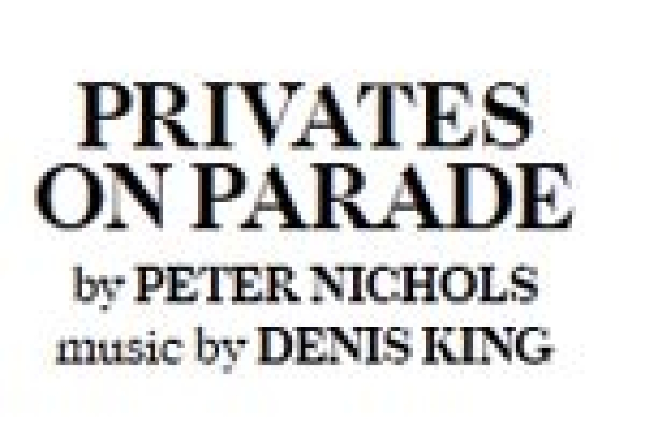 privates on parade logo 5998