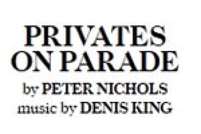privates on parade logo 5998