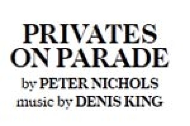 privates on parade logo 5998