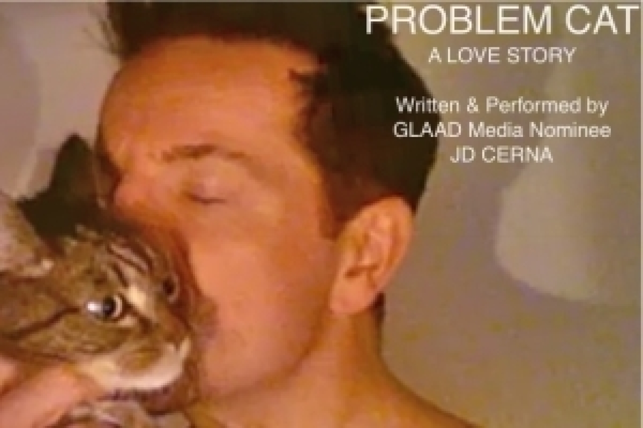 problem cat a love story logo 54668 1