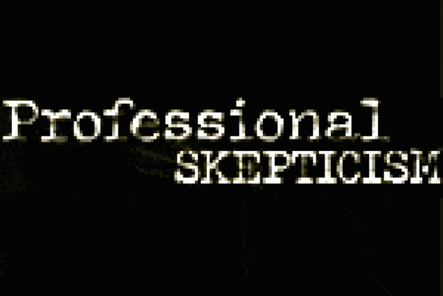professional skepticism logo 2939