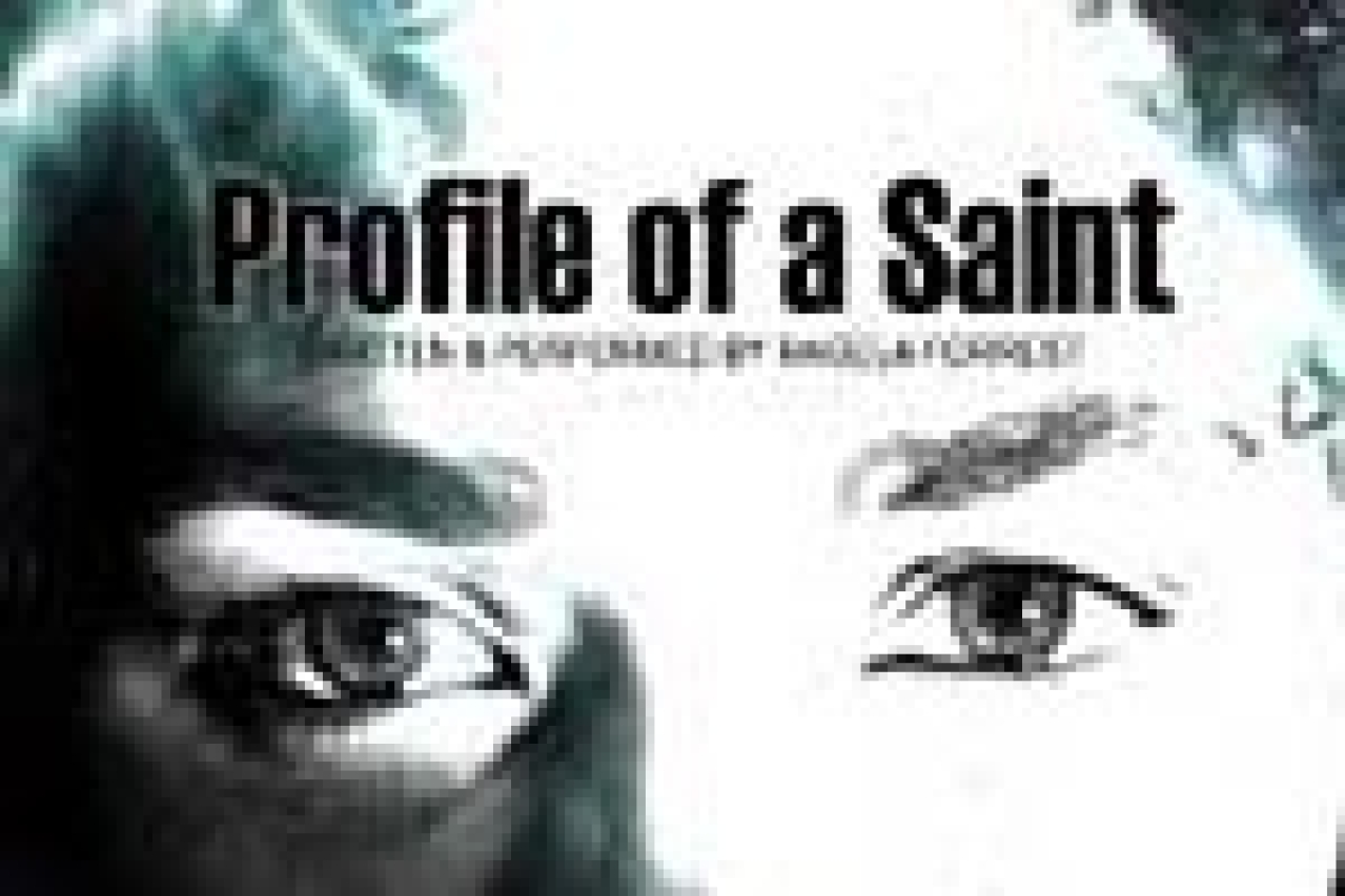 profile of a saint logo 3817
