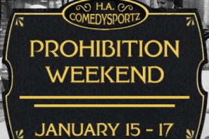 Prohibition Weekend