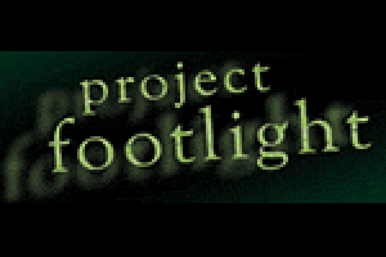 project footlight wrong number nymf logo 29029
