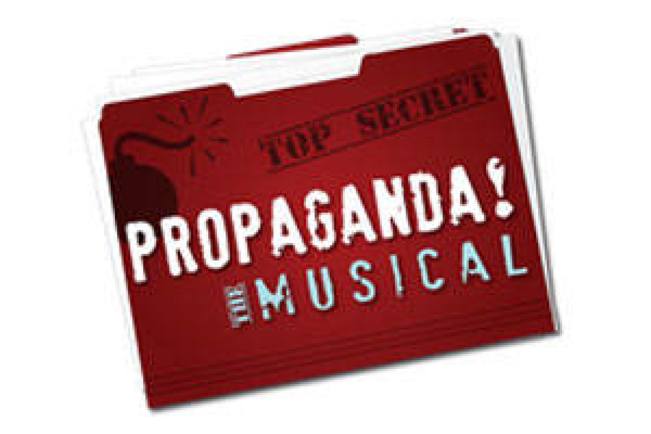 propaganda the musical logo 39128