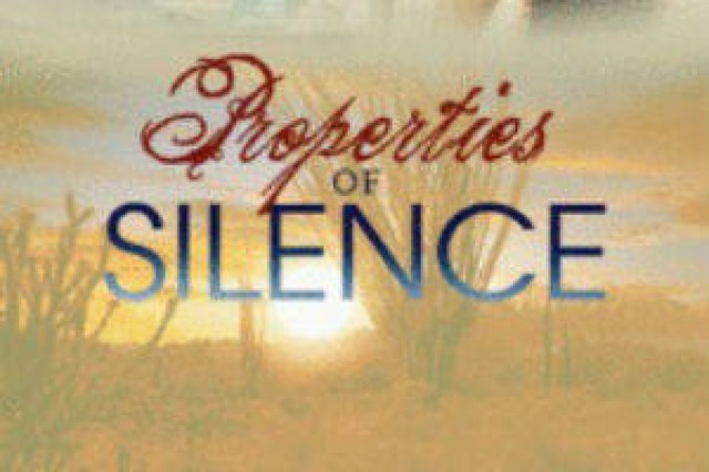properties of silence and post silence salon series logo 46529
