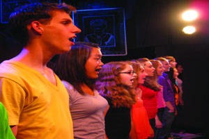 Prospect Theater Company’s Summer Intensive Showcase