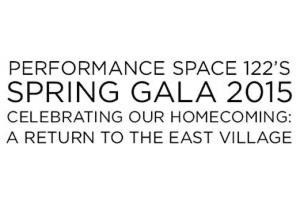 PS122 2015 Spring Gala