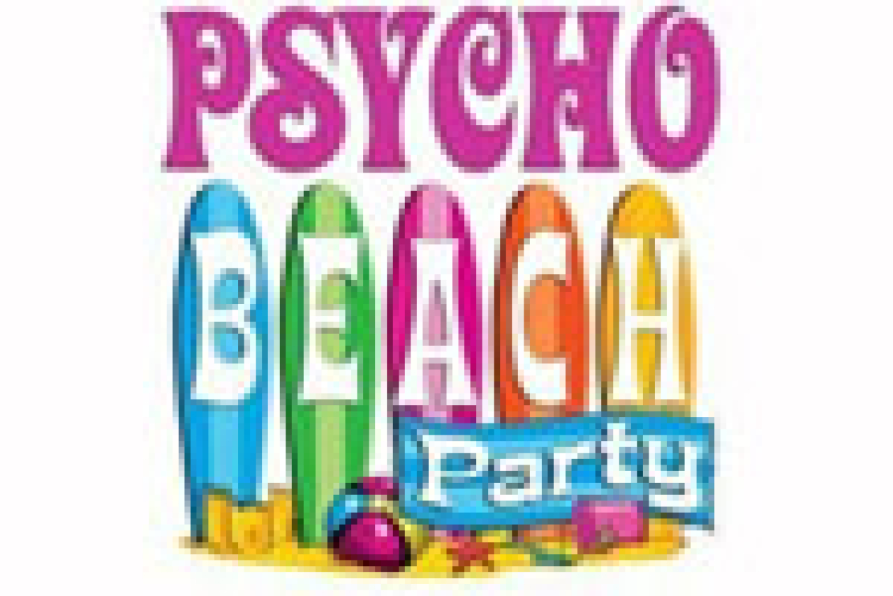 psycho beach party by charles busch logo 4924