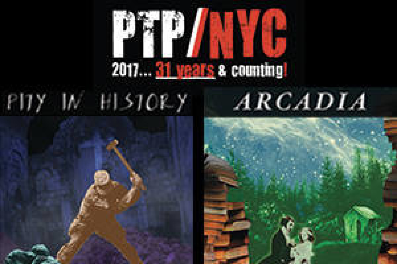 ptpnyc arcadia and pity in history in repertory logo 67911