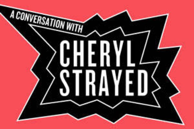 public forum a conversation with cheryl strayed logo 63129