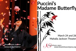 Puccini’s Madame Butterfly