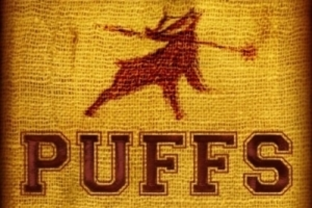 puffs or seven increasingly eventful years at a certain school of magic and magic logo 53085 1