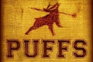 Puffs, or: Seven Increasingly Eventful Years at a Certain School of Magic and Magic