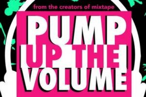 Pump Up the Volume: A 90s Palooza