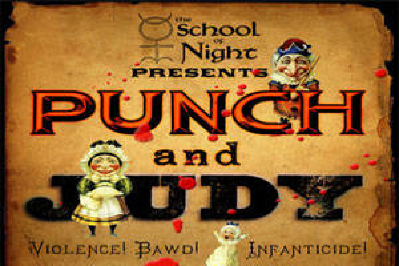punch and judy logo 58106