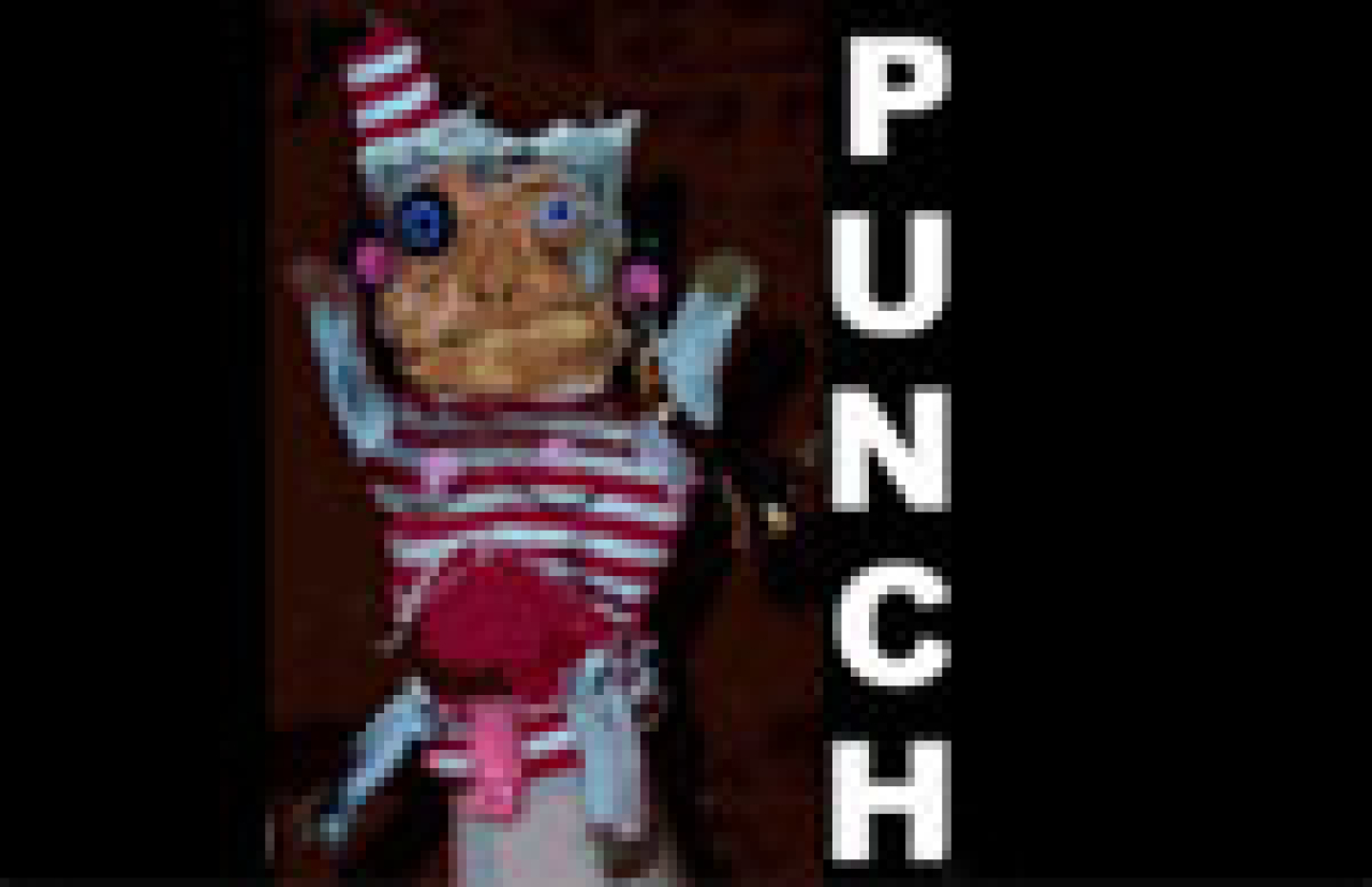 punch logo 26423