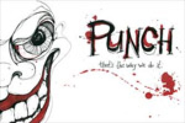 punch thats the way we do it logo 22372