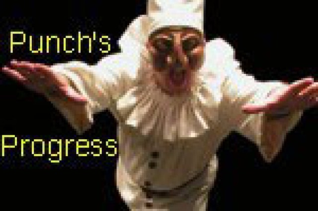 punchs progress a pulcinella story logo 27847