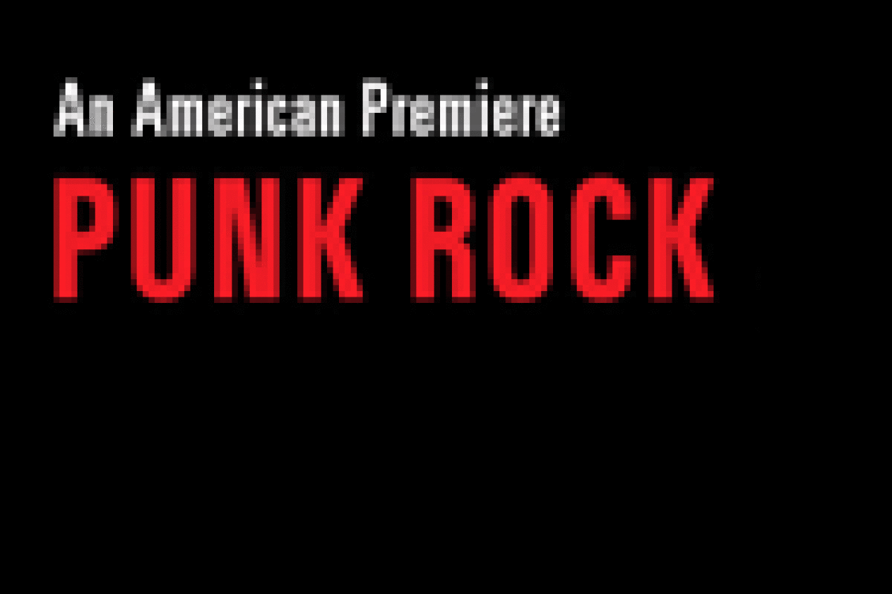 punk rock logo 13427