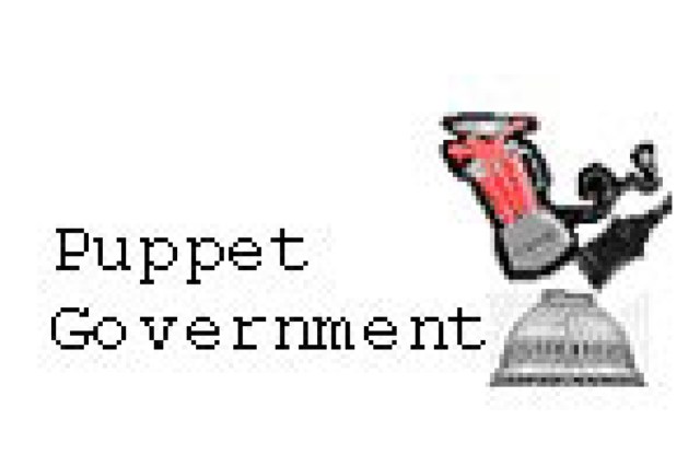puppet government logo 27577
