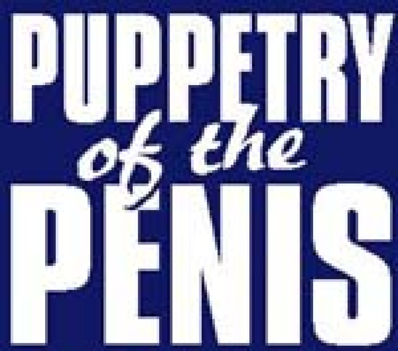 puppetry of the penis logo 1425