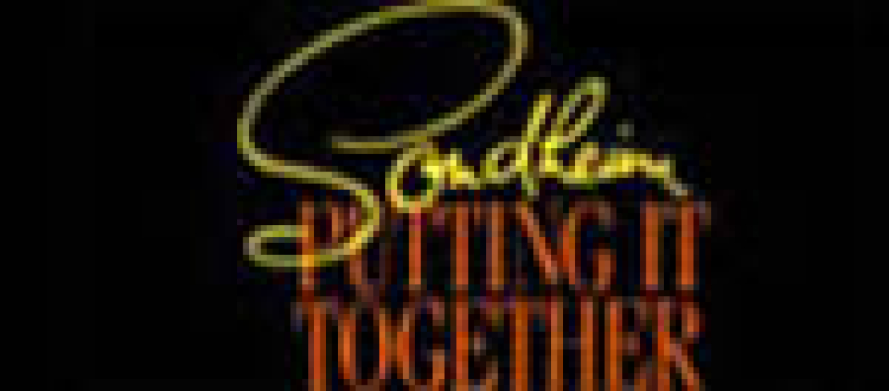 putting it together logo Broadway shows and tickets