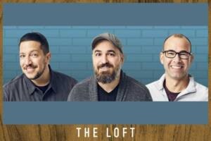 Q, Murr & Sal Podcast live show