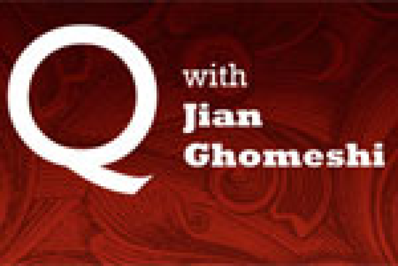 q with jian ghomeshi logo 4821