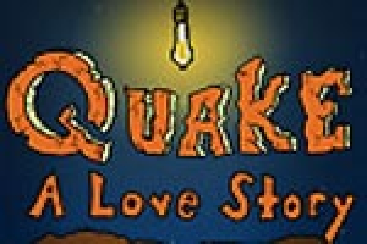 quake a love story logo 31821
