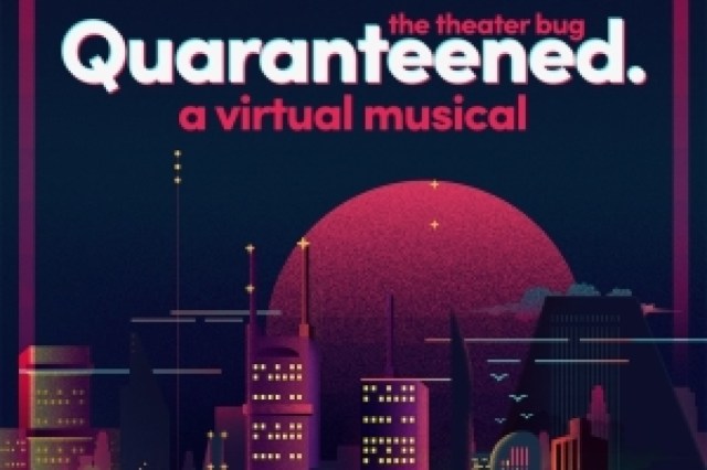 quaranteened a virtual musical livestream event logo 92218