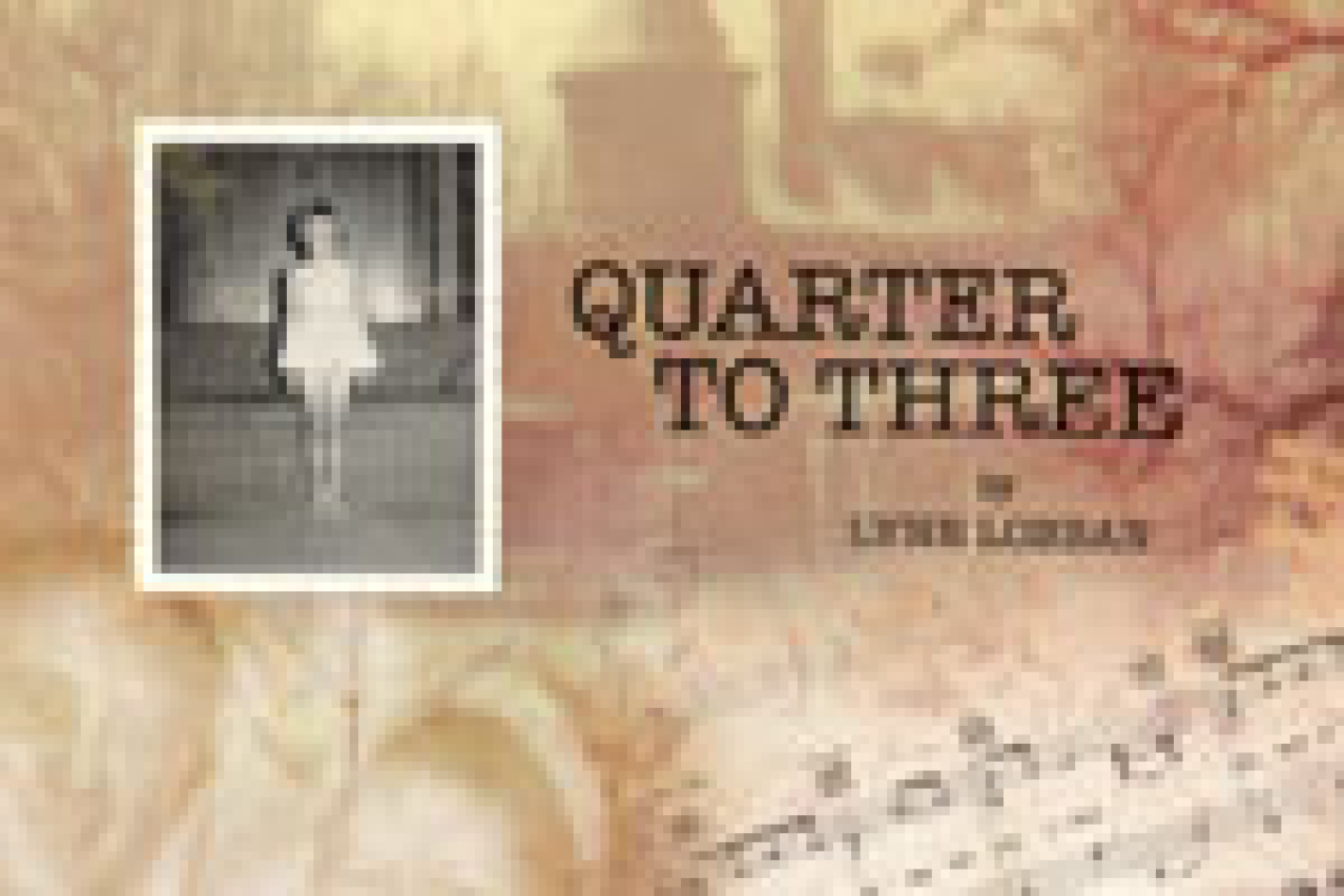 quarter to three logo 26096