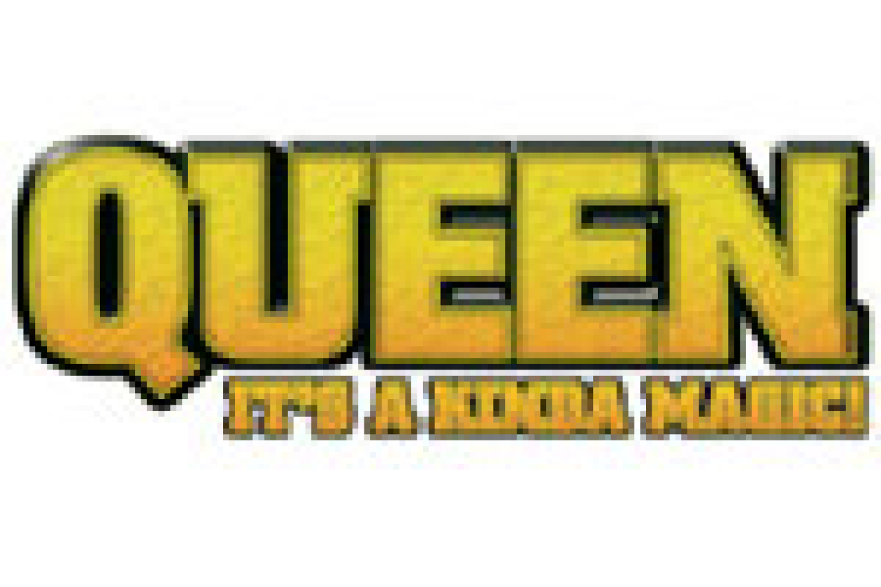 queen its a kinda magic logo 24336