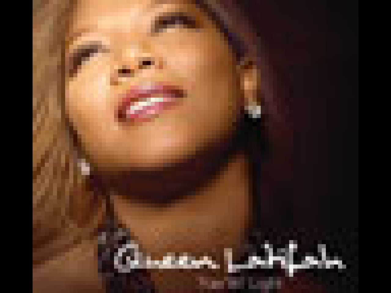 queen latifah logo Broadway shows and tickets