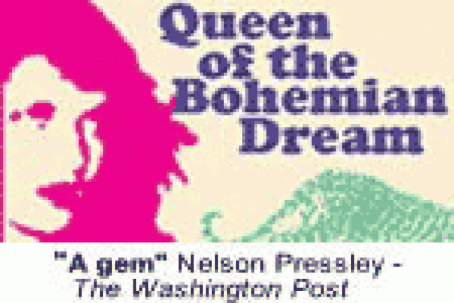 queen of the bohemian dream logo 25309