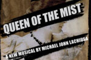 queen of the mist logo 14473