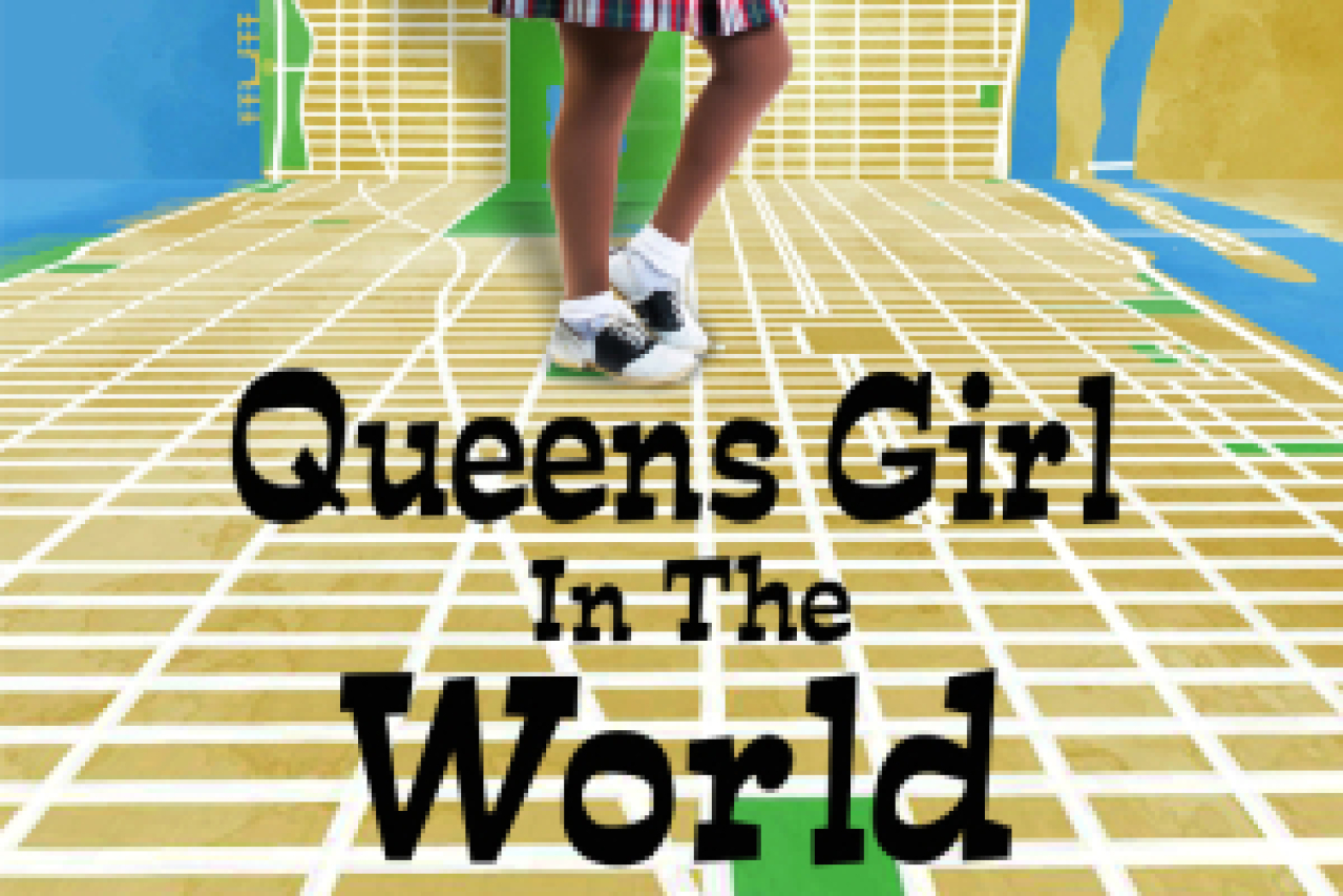 queens girl in the world logo 92852