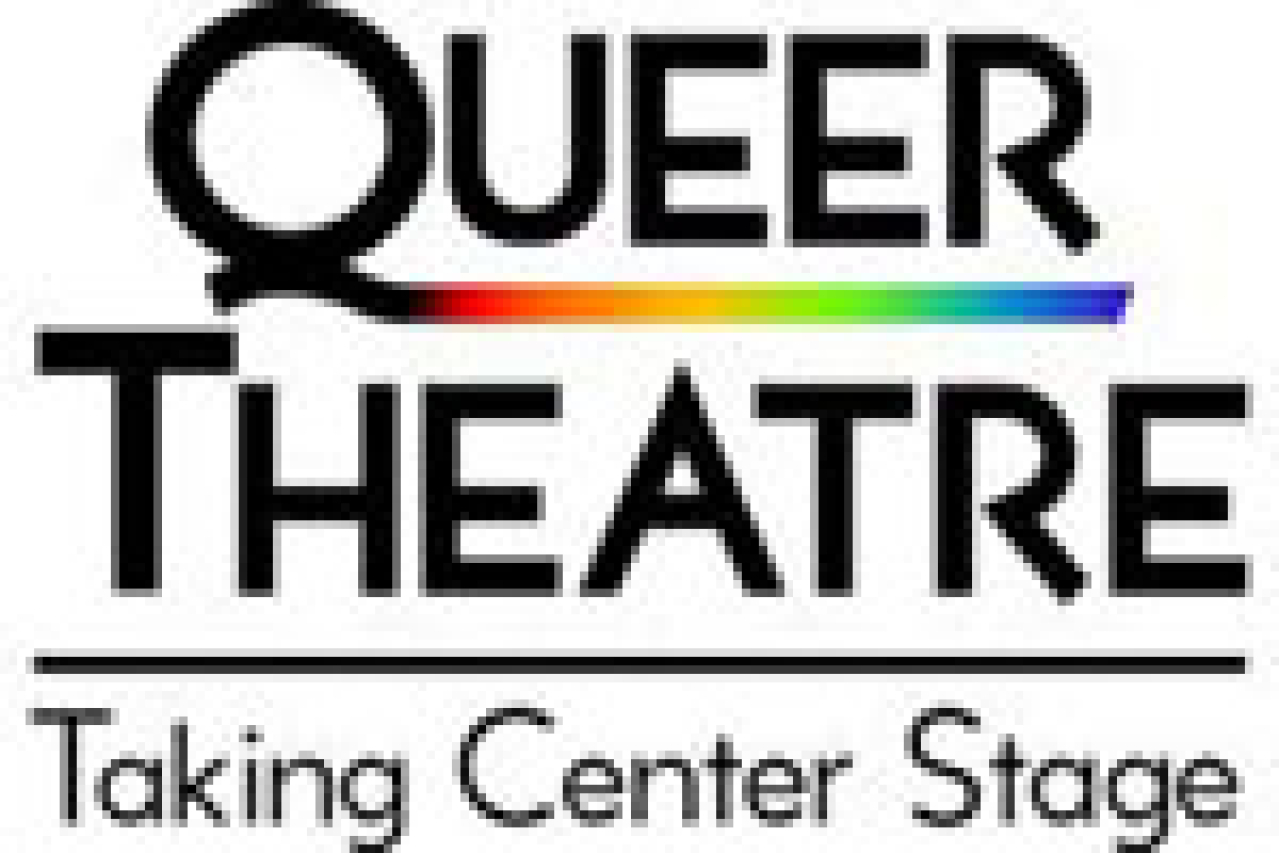 queer theatre taking center stage logo 25203
