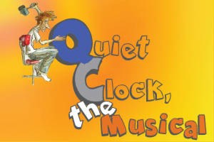 Quiet Clock, the Musical