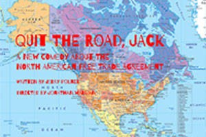 Quit the Road, Jack