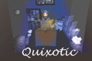 Quixotic