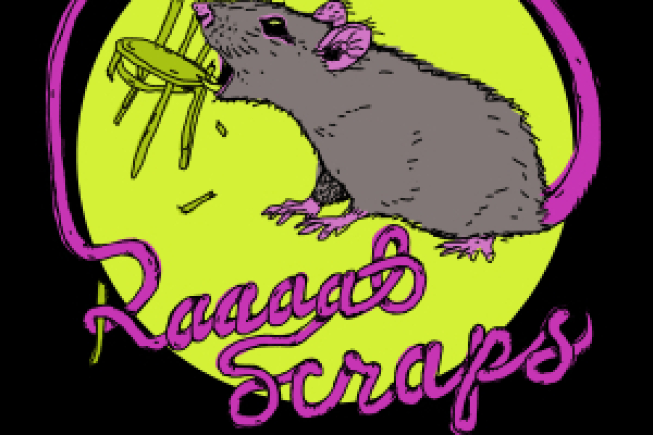 raaaatscraps the best improv show in the world logo 96160 3
