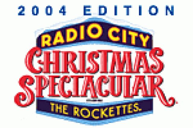 radio city christmas spectacular 2004 logo 3423