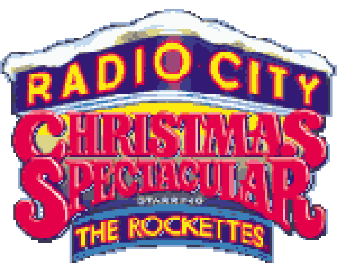 radio city christmas spectacular logo 1610 1