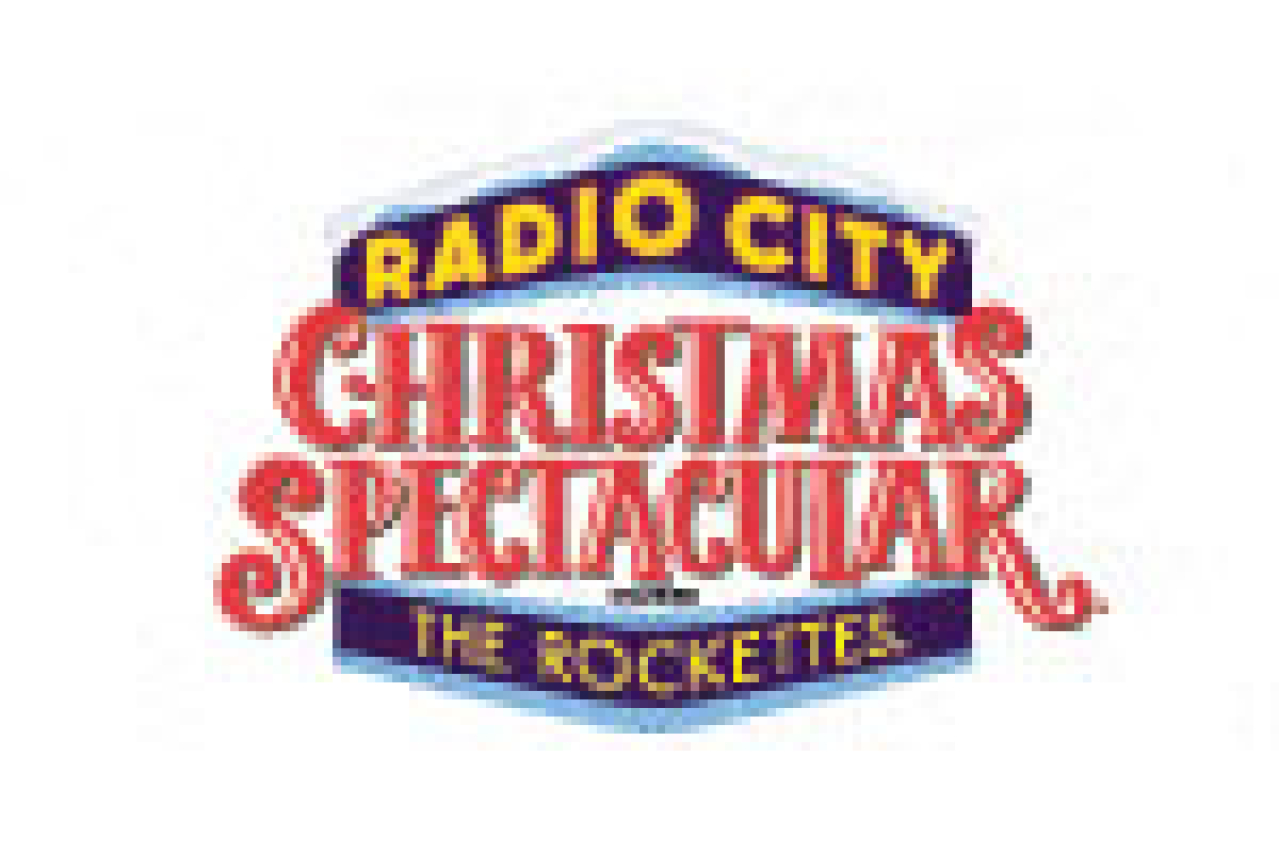 radio city christmas spectacular logo 26905